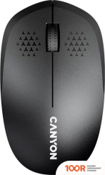 Мышь Canyon MW-04 (ЧЕРНЫЙ) (175488)