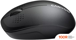 Мышь Canyon MW-04 (ЧЕРНЫЙ) (175488)