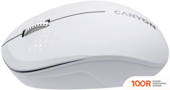 Мышь Canyon MW-04 (БЕЛЫЙ) (175487)