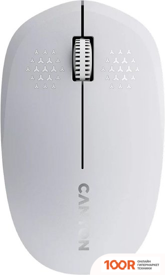 Мышь Canyon MW-04 (БЕЛЫЙ) (175487)