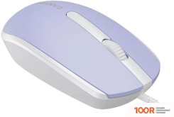 Мышь Canyon M-10 (СИРЕНЕВЫЙ/БЕЛЫЙ) (175484)