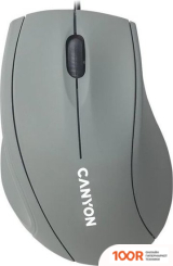Мышь Canyon M-05 (ТЕМНО-СЕРЫЙ) (175479)