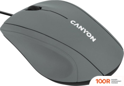 Мышь Canyon M-05 (ТЕМНО-СЕРЫЙ) (175479)