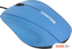 Мышь Canyon M-05 (ГОЛУБОЙ) (175478)