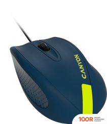 Мышь Canyon CNE-CMS11BY (175465)