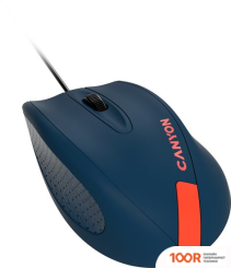 Мышь Canyon CNE-CMS11BR (175464)