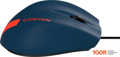 Мышь Canyon CNE-CMS11BR (175464)