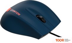 Мышь Canyon CNE-CMS11BR (175464)