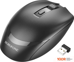 Мышь Borofone BG7 (ЧЕРНЫЙ) (175457)