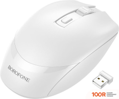 Мышь Borofone BG7 (БЕЛЫЙ) (175456)