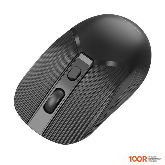 Мышь Borofone BG5 (ЧЕРНЫЙ) (175455)