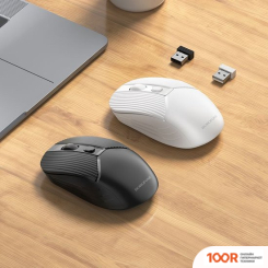 Мышь Borofone BG5 (ЧЕРНЫЙ) (175455)