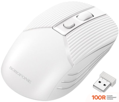 Мышь Borofone BG5 (БЕЛЫЙ) (175454)