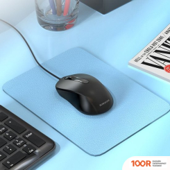 Мышь Borofone BG4 (ЧЕРНЫЙ) (175453)