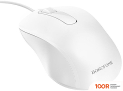 Мышь Borofone BG4 (БЕЛЫЙ) (175452)