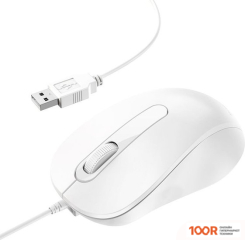 Мышь Borofone BG4 (БЕЛЫЙ) (175452)