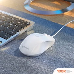 Мышь Borofone BG4 (БЕЛЫЙ) (175452)