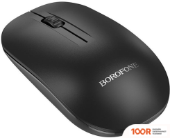 Мышь Borofone BG14 (ЧЕРНЫЙ) (175451)