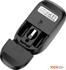 Мышь Borofone BG14 (ЧЕРНЫЙ) (175451)