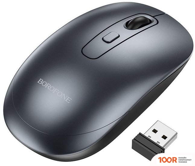 Мышь Borofone BG13 (175449)