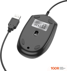 Мышь Borofone BG10 (ЧЕРНЫЙ) (175448)