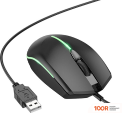 Мышь Borofone BG10 (ЧЕРНЫЙ) (175448)