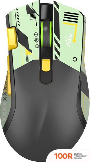 Мышь Blackzid M1 TESTUDO (175445)