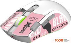 Мышь Blackzid M1 FLAMENGO (175443)