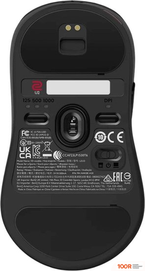 Мышь BenQ ZOWIE U2 (175432)