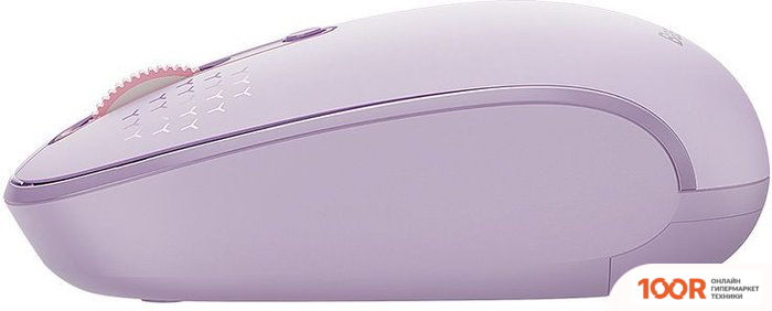 Мышь Baseus F01B CREATOR TRI-MODE WIRELESS (СИРЕНЕВЫЙ) (175401)