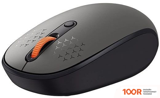 Мышь Baseus F01B CREATOR TRI-MODE WIRELESS (СЕРЫЙ) (175400)