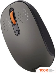 Мышь Baseus F01B CREATOR TRI-MODE WIRELESS (СЕРЫЙ) (175400)