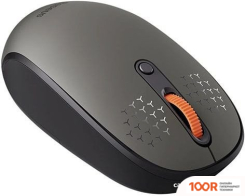 Мышь Baseus F01B CREATOR TRI-MODE WIRELESS (СЕРЫЙ) (175400)