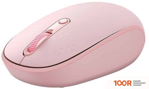 Мышь Baseus F01B CREATOR TRI-MODE WIRELESS (РОЗОВЫЙ) (175399)