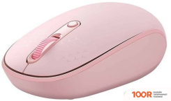 Мышь Baseus F01B CREATOR TRI-MODE WIRELESS (РОЗОВЫЙ) (175399)