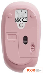 Мышь Baseus F01B CREATOR TRI-MODE WIRELESS (РОЗОВЫЙ) (175399)