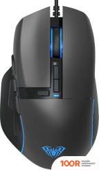 Мышь AULA WIND F808 (175395)