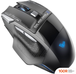 Мышь AULA SC550 (ЧЕРНЫЙ) (175391)