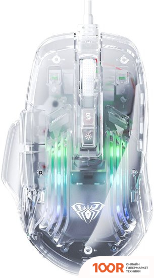 Мышь AULA S80 (175389)