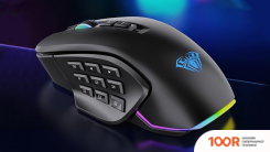 Мышь AULA FIRE H510 (175375)