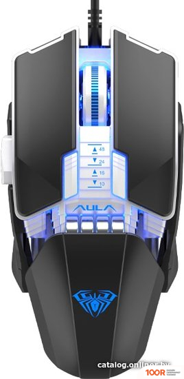 Мышь AULA FIRE H508 (175374)