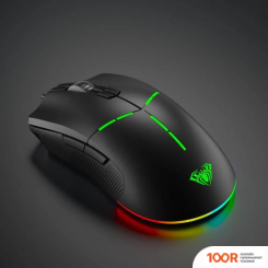 Мышь AULA F820 (ЧЕРНЫЙ) (175373)