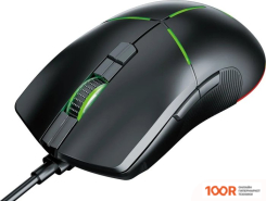 Мышь AULA F820 (ЧЕРНЫЙ) (175373)