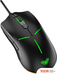 Мышь AULA F820 (ЧЕРНЫЙ) (175373)