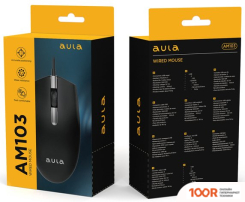 Мышь AULA AM103 (175365)
