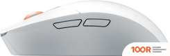 Мышь ASUS ROG STRIX IMPACT III WIRELESS MOONLIGHT WHITE (175359)