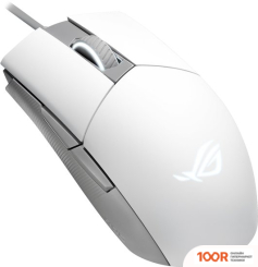 Мышь ASUS ROG STRIX IMPACT II MOONLIGHT WHITE (175355)
