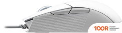 Мышь ASUS ROG STRIX IMPACT II MOONLIGHT WHITE (175355)