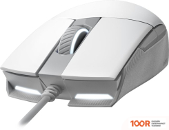 Мышь ASUS ROG STRIX IMPACT II MOONLIGHT WHITE (175355)