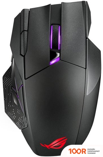 Мышь ASUS ROG SPATHA X (175352)